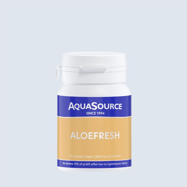 AquaSource AloeFresh - 70 Kapseln EUALO070