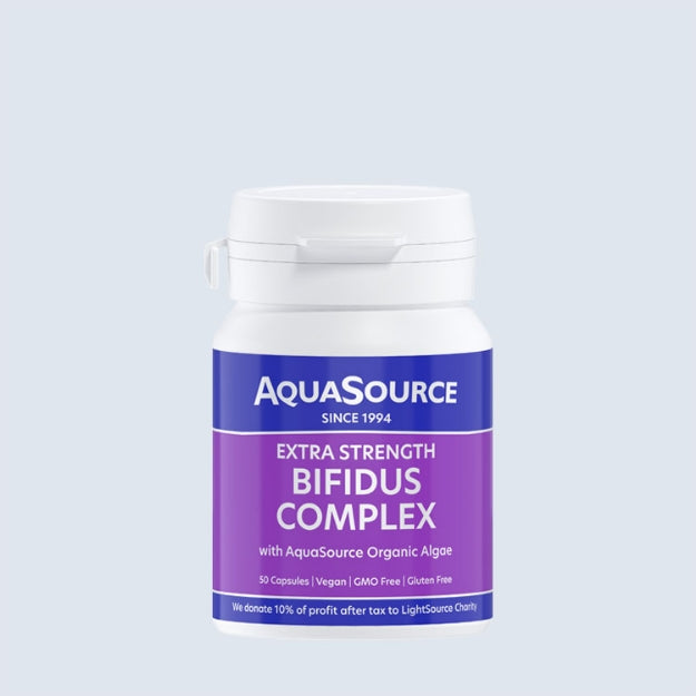 AquaSource Bifidus Complex - 50 Kapseln EUBIF050