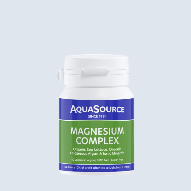 AquaSource Magnesium Complex - 60 Kapseln EUMCC060