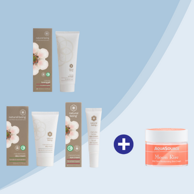 Manuka Honey Creams & Moon Rise Cream Angebot EUFP182