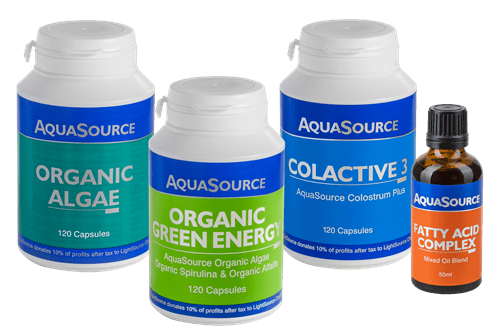 Aquasource продукти