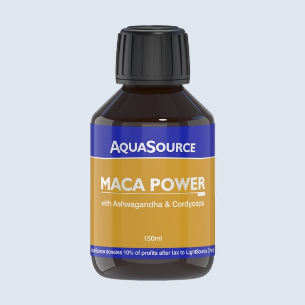 AquaSource Maca Power - 150ml EUMAL150