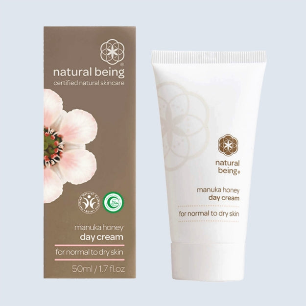 Manuka Honey Day Cream Dry Skin - 50ml EUNB011