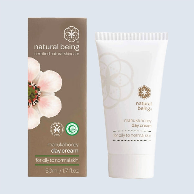 Manuka Honey Day Cream Oily Skin - 50ml EUNB012