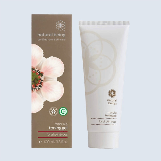 Manuka Toning Gel All Skin Types - 100ml EUNB015