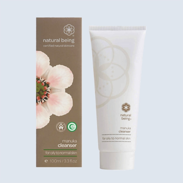 Manuka Cleanser Oily Skin - 100ml EUNB017