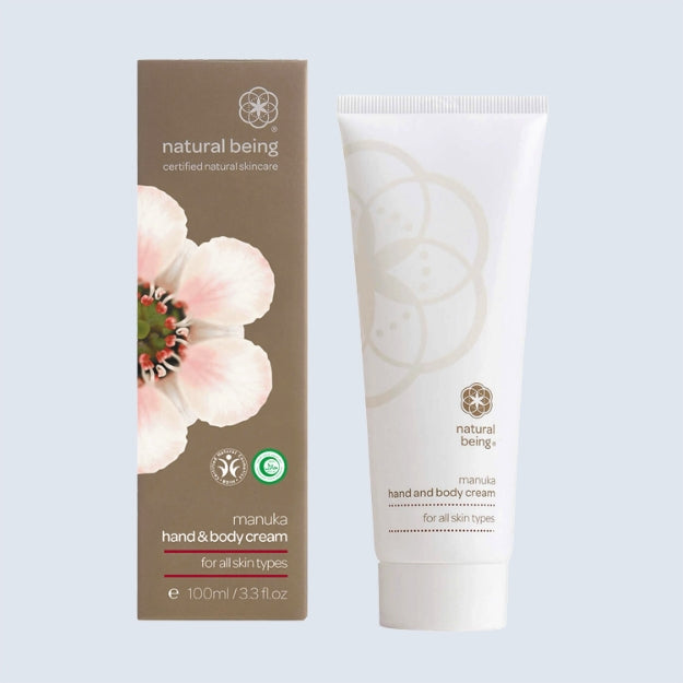 Manuka Hand and Body Cream All Skin Types - 100ml EUNB110