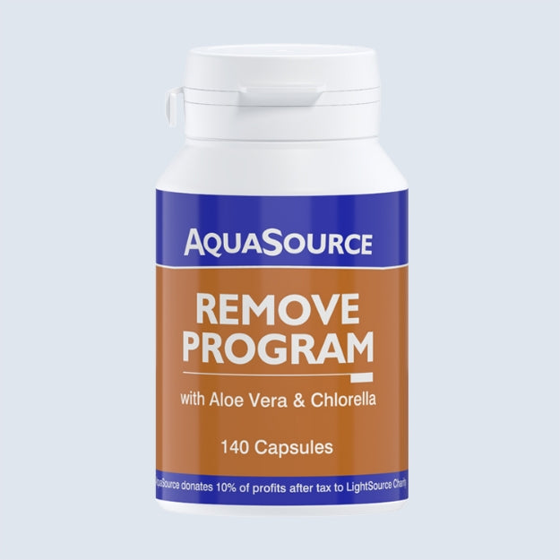 AquaSource Remove Program - 140 Kapseln EURPC140