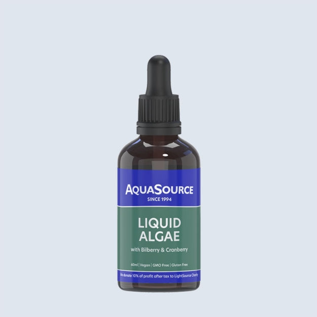 AquaSource Liquid Algae - 60ml EUALL060