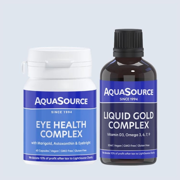 AquaSource Eye Care Package EUECP001