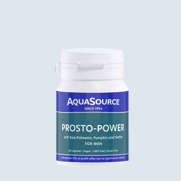 AquaSource Prosto-Power - 60 Kapseln EUPPC060