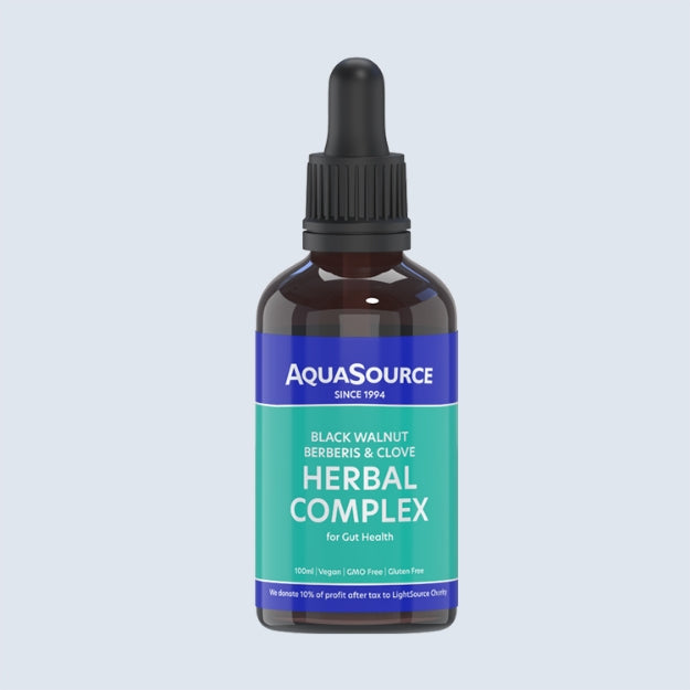 AquaSource Herbal Complex EUBBCL100
