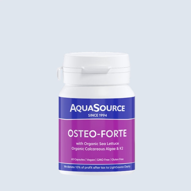 AquaSource Osteo-Forte - 60 Kapseln EUOFC060