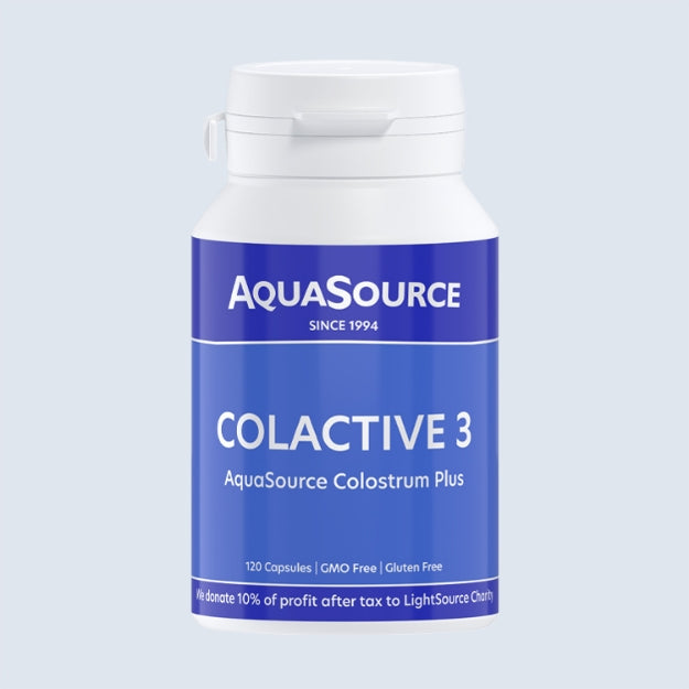 AquaSource ColActive3 - 120 Kapseln EUCAL120