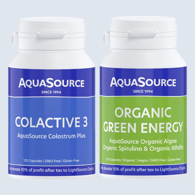 AquaSource Wellness Package EUWEP002
