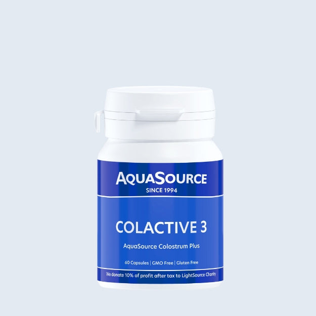 AquaSource ColActive3 - 60 Kapseln EUCAL060