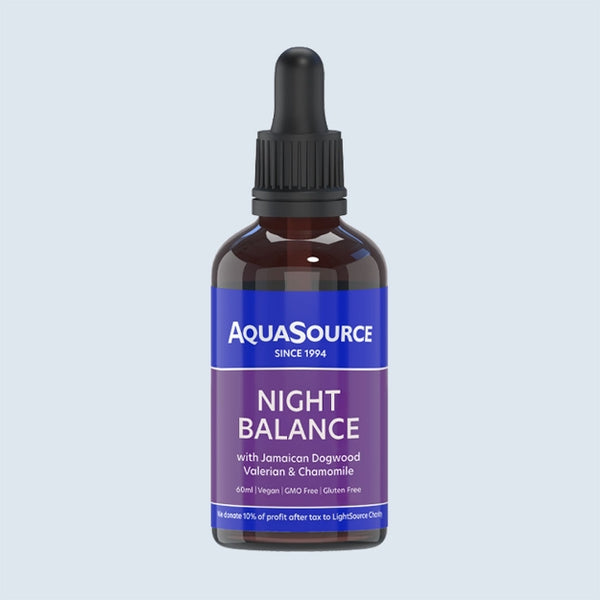 AquaSource Night Balance - 60 ml